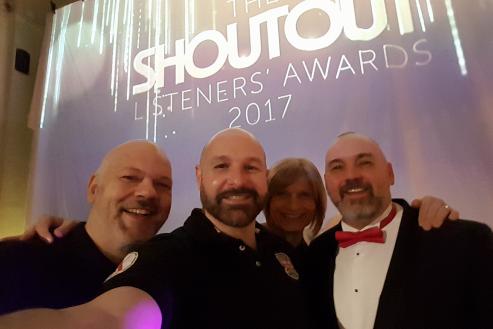 The ShoutOut Listeners' Awards