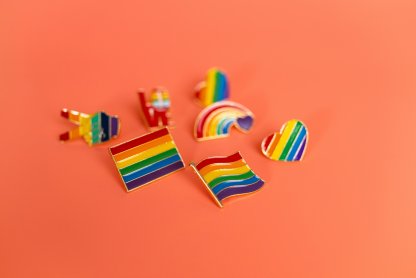 Fifty LGBTQIA+ Flags and their Meanings
