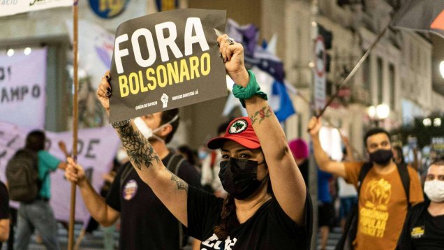 Homophobic Bolsonaro Sentenced in Brazil