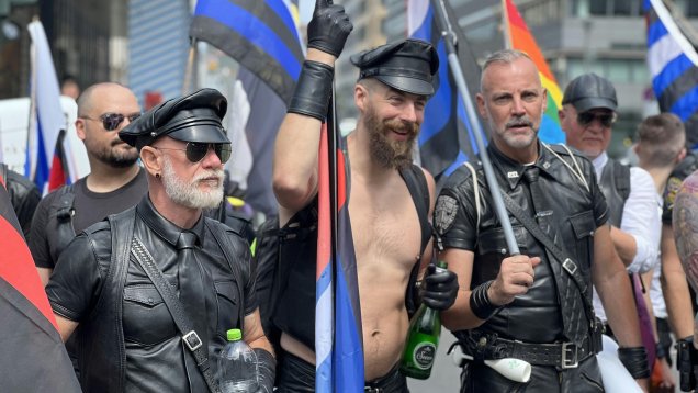 First Details Announced for London Gay Bi and TransMasc Fetish Week