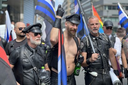 First Details Announced for London Gay Bi and TransMasc Fetish Week