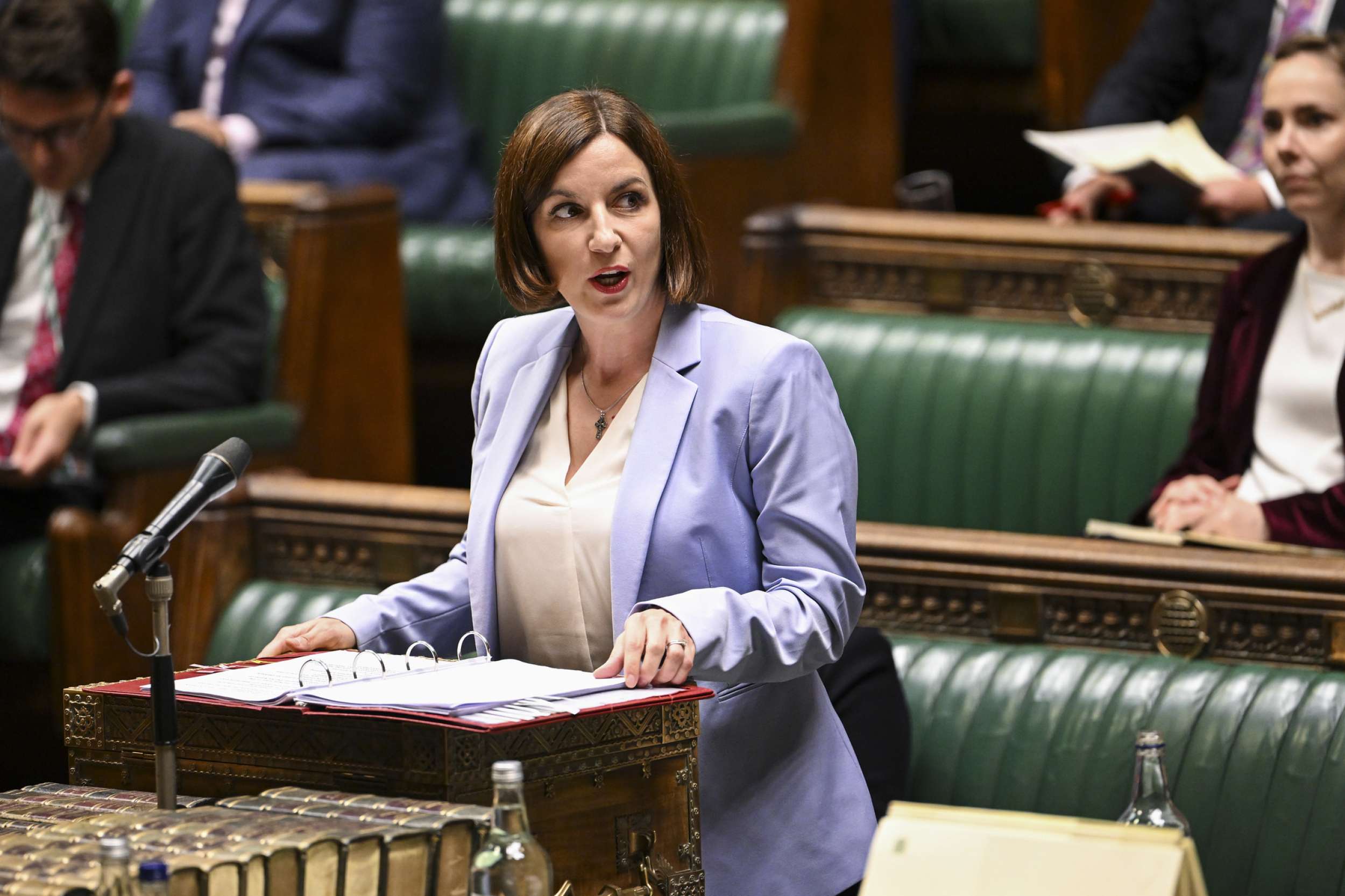 UK Equalities Watchdog Withdraws Transgender Guidance, Presses Government for Action