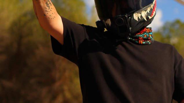 Historians Unveil Little Known Tales from the Sussex Queer Leather Motorcycle Group, the Lancers