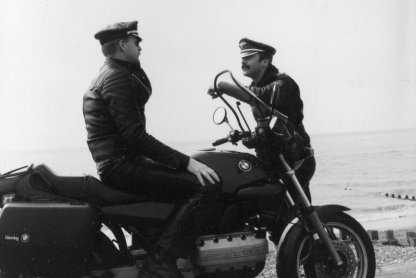 Historians Unveil Little Known Tales from the Sussex Queer Leather Motorcycle Group, the Lancers