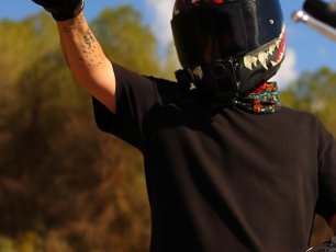 Historians Unveil Little Known Tales from the Sussex Queer Leather Motorcycle Group, the Lancers