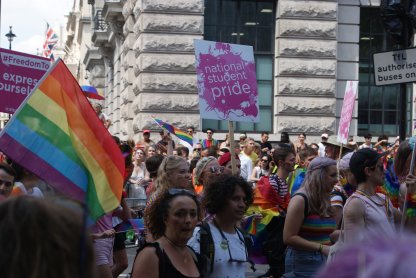 National Student Pride Announces Final Festival Amid Funding Crisis