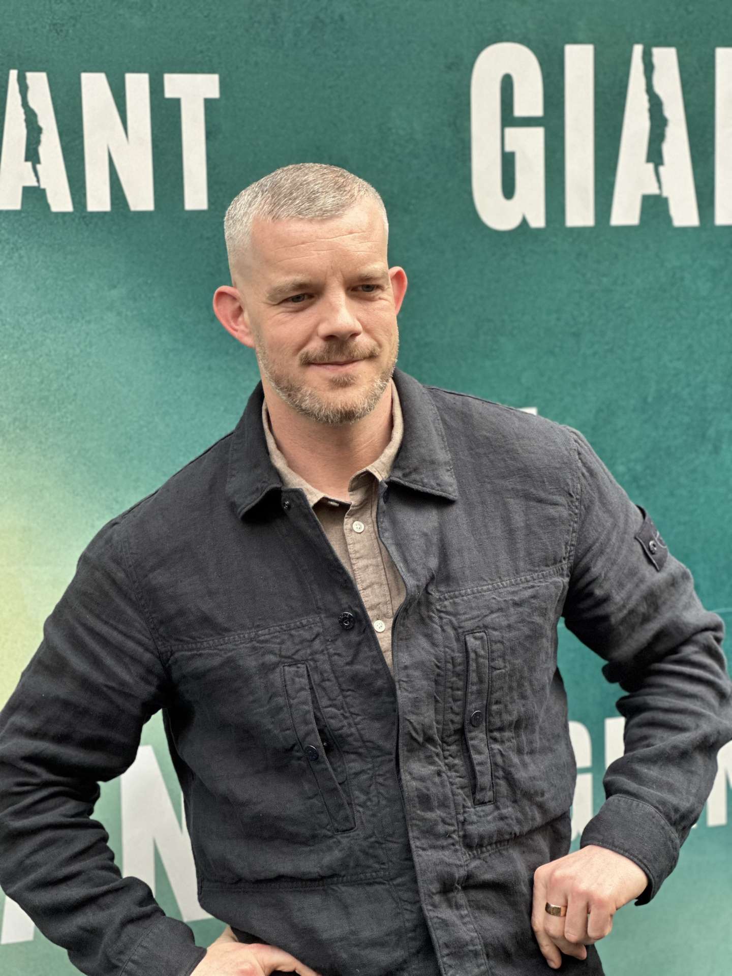 Russell Tovey Joins Green Party, Citing Disappointment with Labour