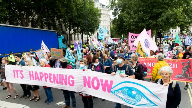 Not Guilty of Direct Action Protest, Implications for LGBTQIA Actvisim