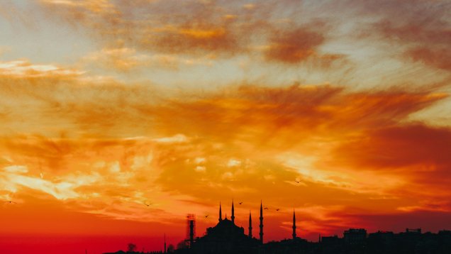 Turkey Copies Russia with Extreme Scapegoating of LGBTQ+ People