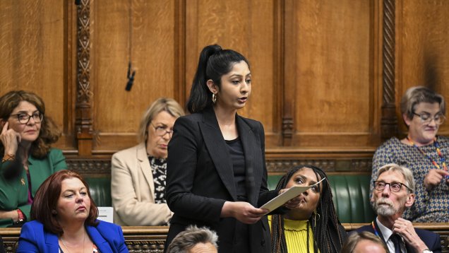 Corbyn and Sultana Mark Trans Day of Remembrance as Labour Remains Quiet