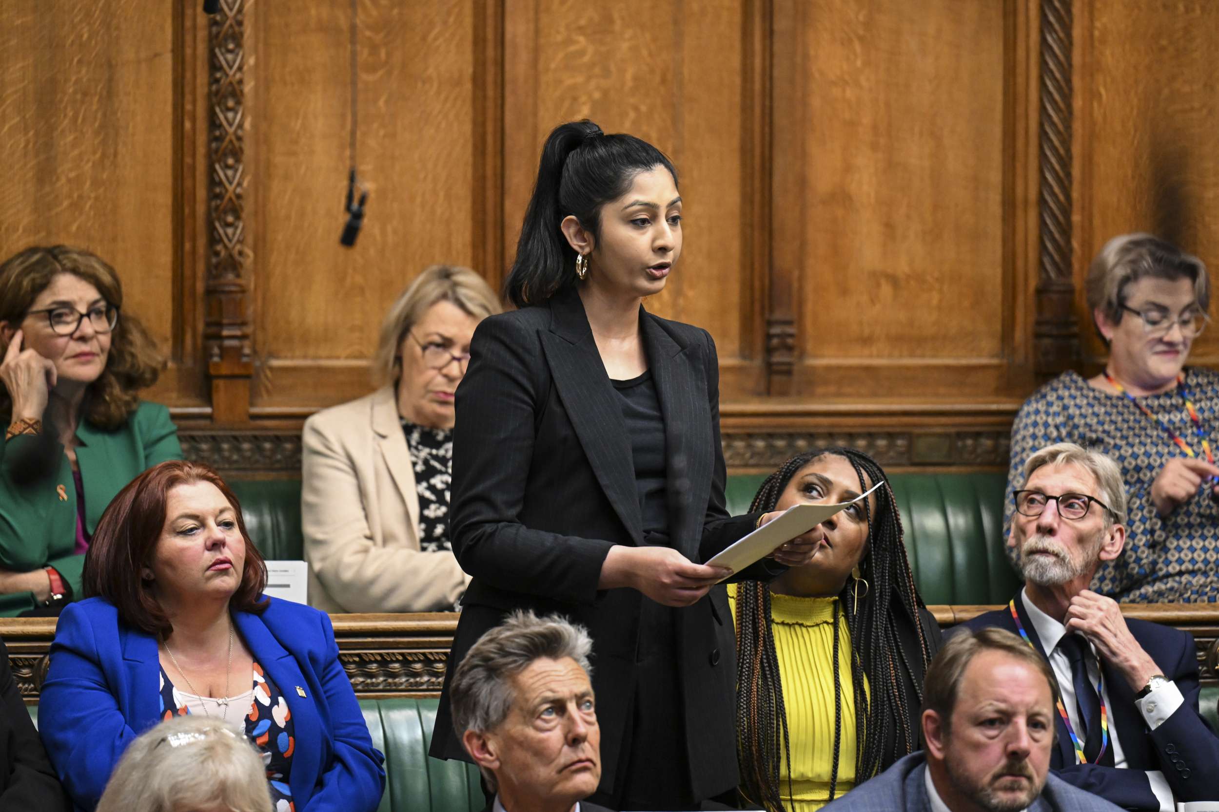 Corbyn and Sultana Mark Trans Day of Remembrance as Labour Remains Quiet
