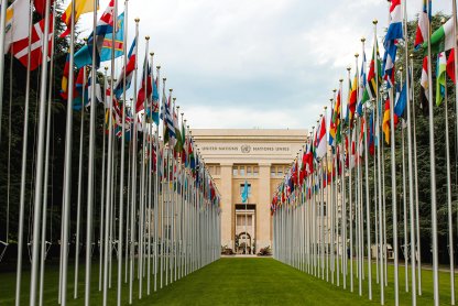 United Nations Experts Issue Rebuke to "TERF Island",UK