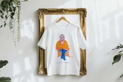 Joe Lycett's Wit Returns to Greenpeace with Re-Released Campaign T-Shirt