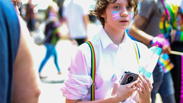 US Blow to Privacy of Trans Students