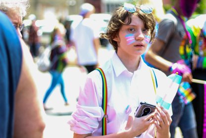 US Blow to Privacy of Trans Students