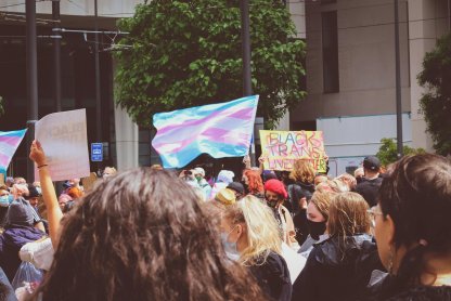 Huge Party will Spotlight Trans Visibility and Raise Funds for Campaigning