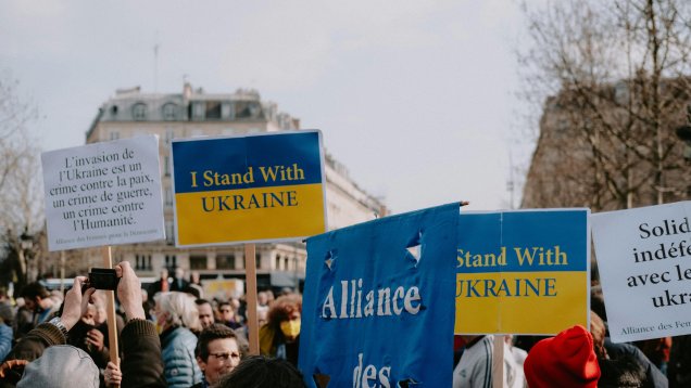 Ukraine Makes Huge Step for LGBTQIA+ Civil Rights