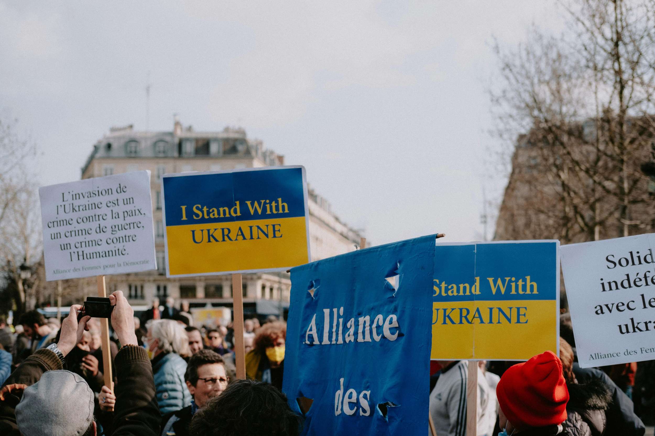 Ukraine Makes Huge Step for LGBTQIA+ Civil Rights