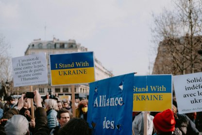 Ukraine Makes Huge Step for LGBTQIA+ Civil Rights
