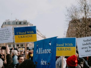 Ukraine Makes Huge Step for LGBTQIA+ Civil Rights