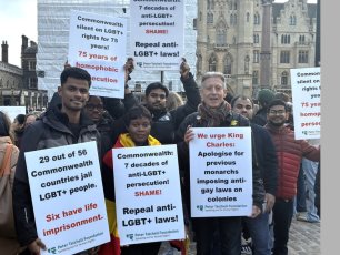 King Charles Urged to Apologise for Commonwealth Homophobic Hangover