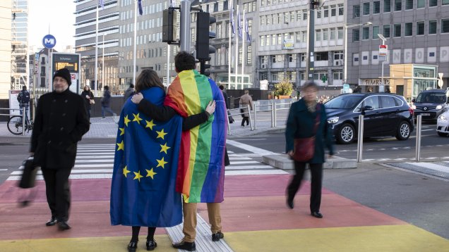 EU Court Mandates Member States Recognise Trans Citizens' Gender in Landmark Ruling