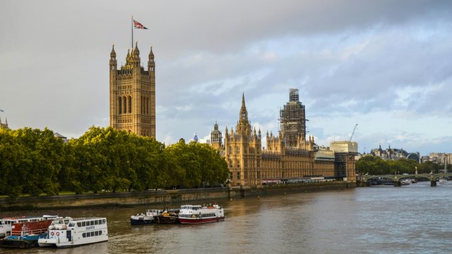 Reform Surges Ahead Among G, B Men.  But Peter Tatchell warns 