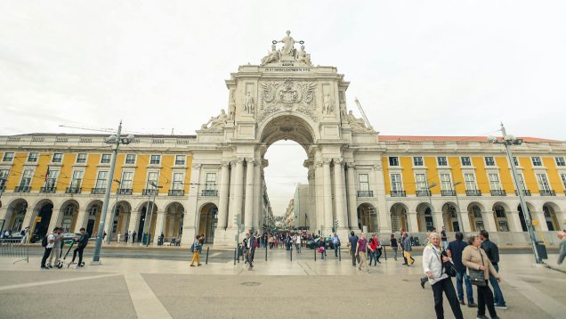 Horror as Once Liberal Portugal Slips Back to its Authoritarian Past