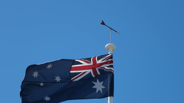 Groups with Different Views on Politics Vie for Recongition in Sydney Mardi Gras