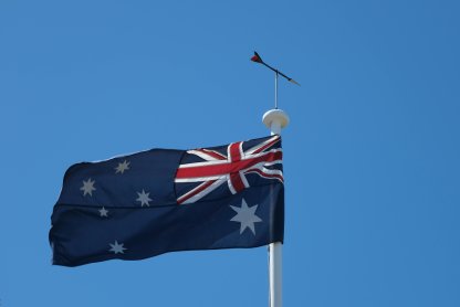 Groups with Different Views on Politics Vie for Recongition in Sydney Mardi Gras