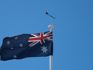 Groups with Different Views on Politics Vie for Recongition in Sydney Mardi Gras
