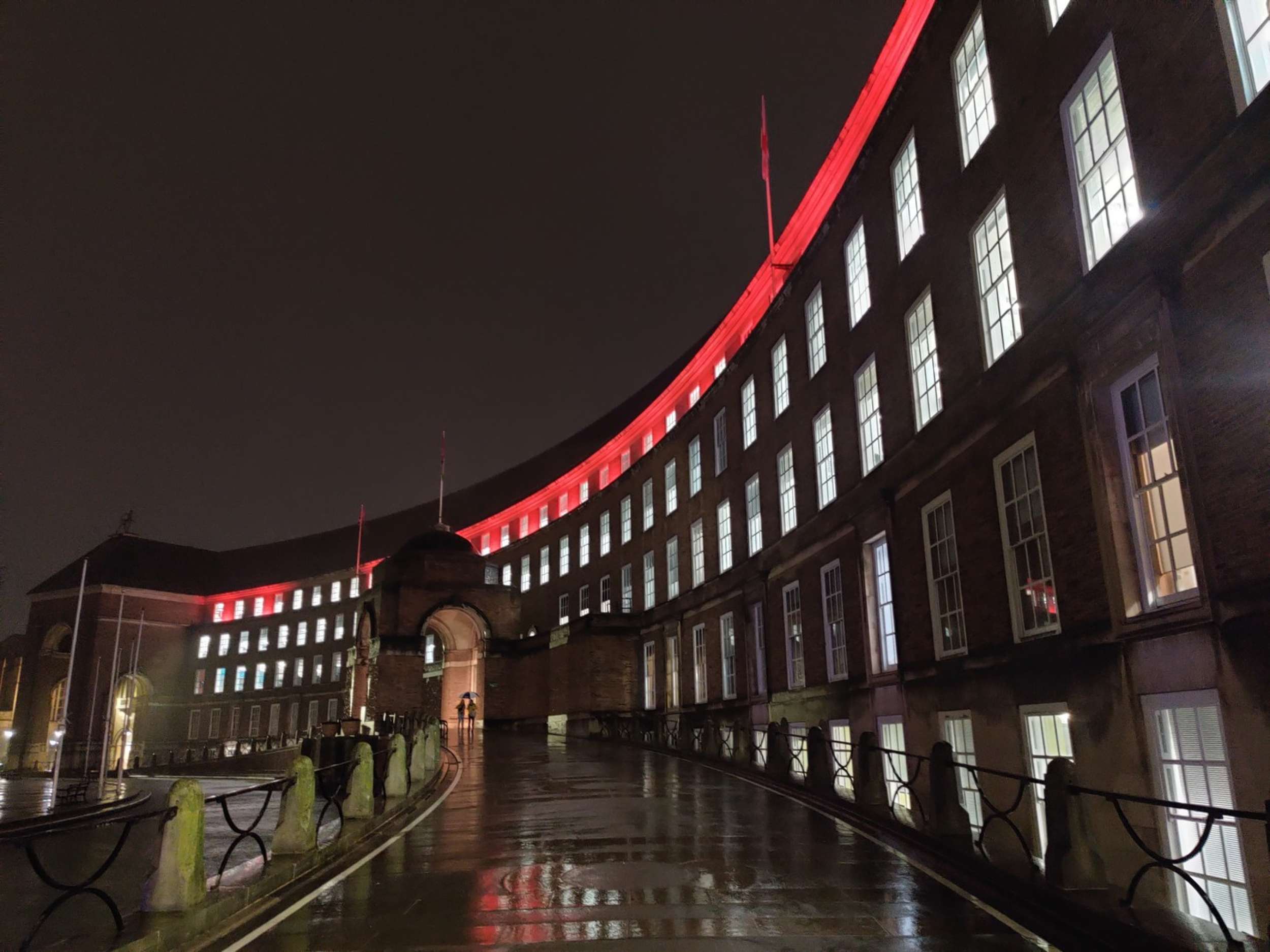 City Hall Marks World AIDS Day