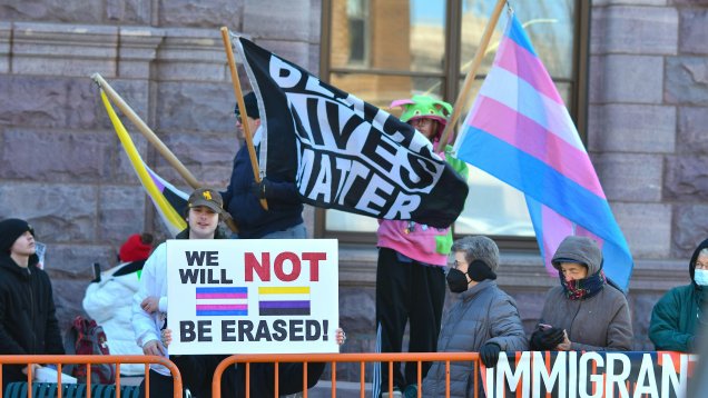 Education Union to Debate Govt Transgender Policies 