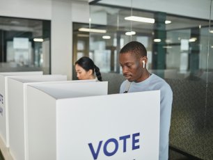 More Madness, Conservative Christian style - barring women from independent voting