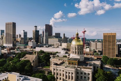 All Anti-LGBTQIA Bills in US State of Georgia Run Out of Time