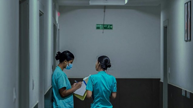 Gay HeaIth Secretary Embroiled in Latest Dispute with Doctors