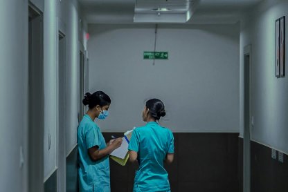 Gay HeaIth Secretary Embroiled in Latest Dispute with Doctors