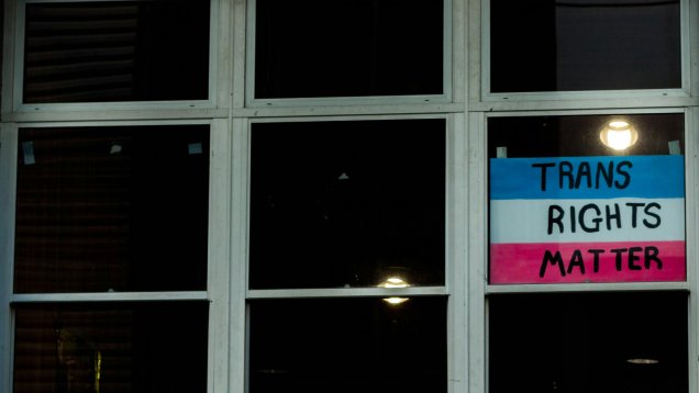 Trump administration terminates agreements to protect transgender students in several schools