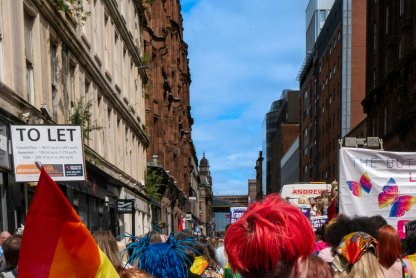 Trans Feminist Futures Discussion in Bristol