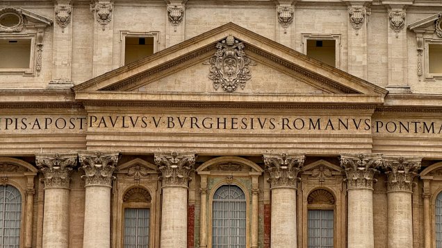 More US Right Wing Madness: Trying to Threaten the Pope! 