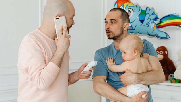 LGBTQIA Parenting Show Comes to London
