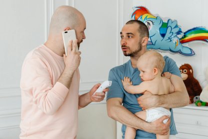 LGBTQIA Parenting Show Comes to London