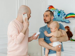 LGBTQIA Parenting Show Comes to London