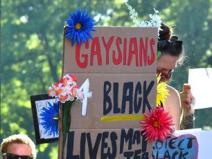 "Grindr" The Musical - Tickets for Tatchell Foundation Activists