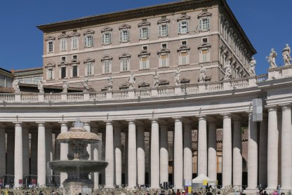 Pope Is "Not Afraid" of US Right Wingers 