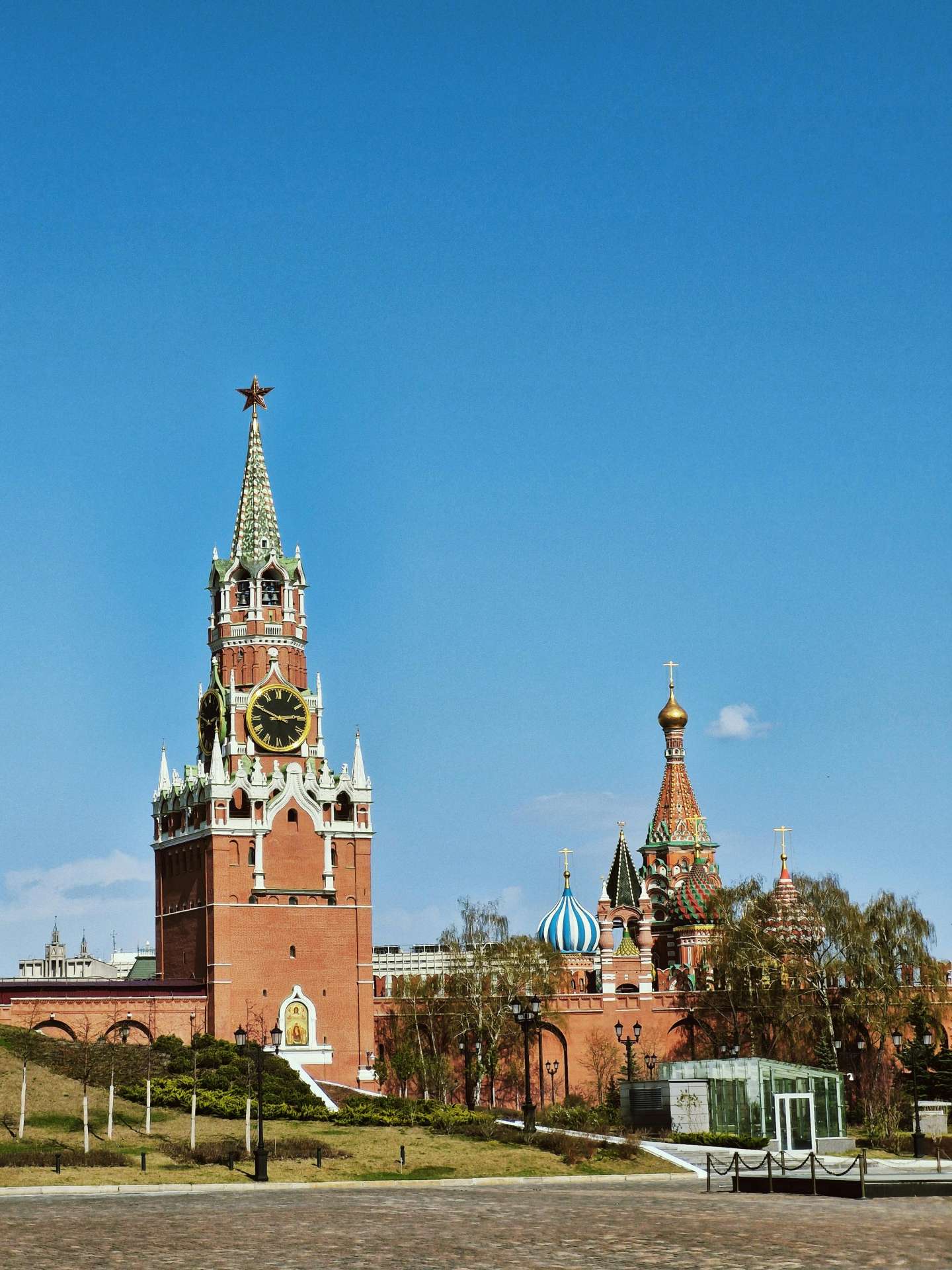 Russian Fines and Resistance 