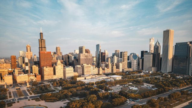 Chicago as Gay Mid West Mecca