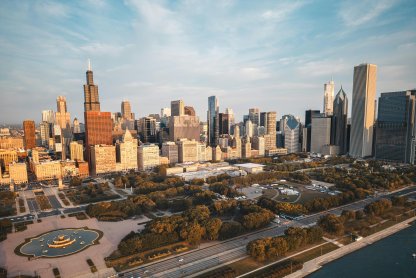 Chicago as Gay Mid West Mecca