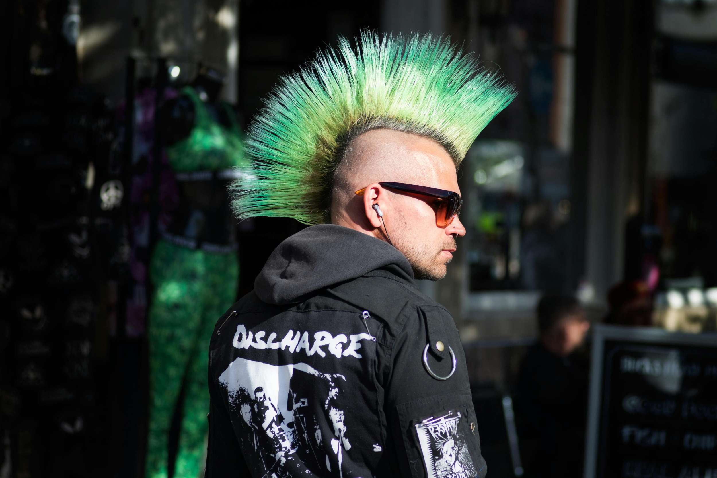 Madonna Praised for Comeback Album by Queer Punk Rocker and Activist