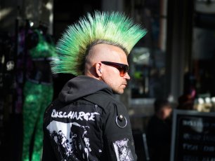 Madonna Praised for Comeback Album by Queer Punk Rocker and Activist